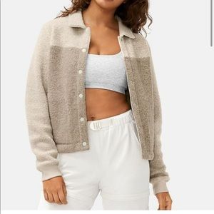 Outdoor Voices Mega Fleece Jacket